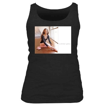 Summer Glau Women's Tank Top