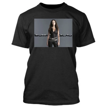 Summer Glau Men's TShirt