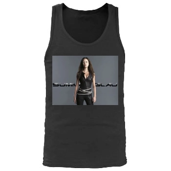 Summer Glau Men's Tank Top