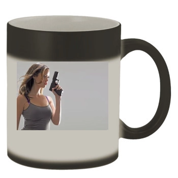 Summer Glau Color Changing Mug