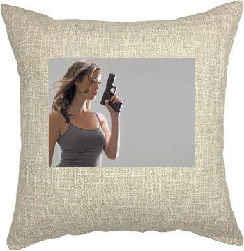 Summer Glau Pillow