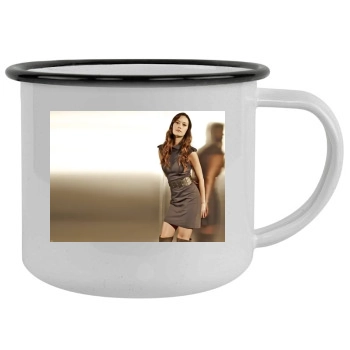 Summer Glau Camping Mug