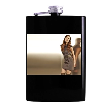 Summer Glau Hip Flask