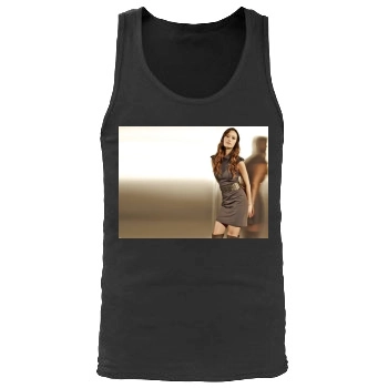 Summer Glau Men's Tank Top