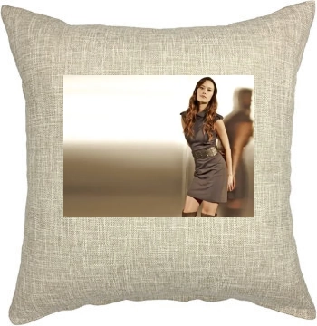 Summer Glau Pillow