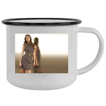 Summer Glau Camping Mug