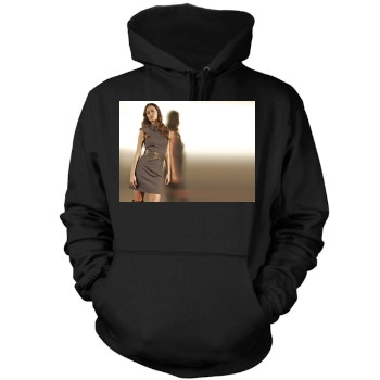 Summer Glau Mens Pullover Hoodie Sweatshirt