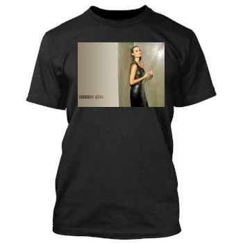 Summer Glau Men's TShirt