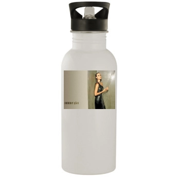 Summer Glau Stainless Steel Water Bottle