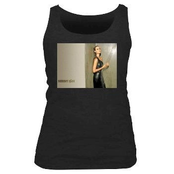 Summer Glau Women's Tank Top