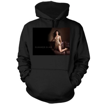 Summer Glau Mens Pullover Hoodie Sweatshirt