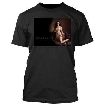 Summer Glau Men's TShirt