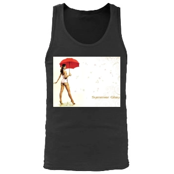 Summer Glau Men's Tank Top