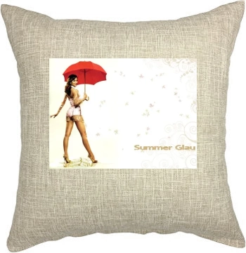 Summer Glau Pillow