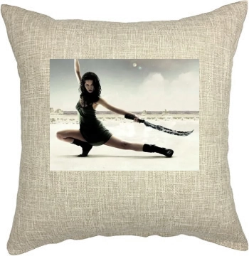 Summer Glau Pillow