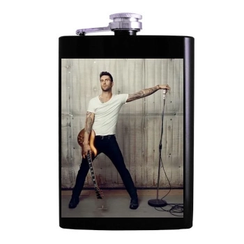 Adam Levine Hip Flask