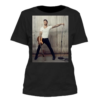 Adam Levine Women's Cut T-Shirt