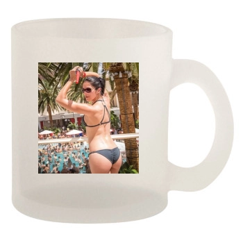 Adrianne Curry 10oz Frosted Mug