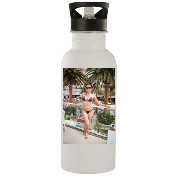 Adrianne Curry Stainless Steel Water Bottle