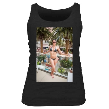 Adrianne Curry Women's Tank Top