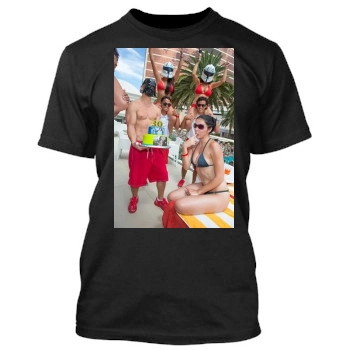 Adrianne Curry Men's TShirt