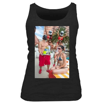 Adrianne Curry Women's Tank Top