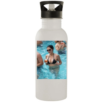 Adrianne Curry Stainless Steel Water Bottle