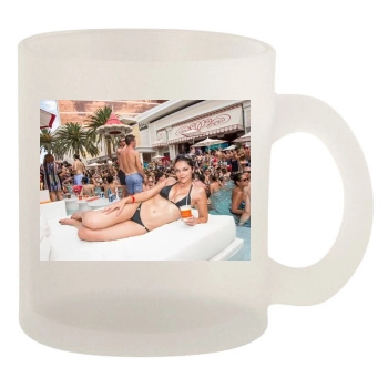 Adrianne Curry 10oz Frosted Mug