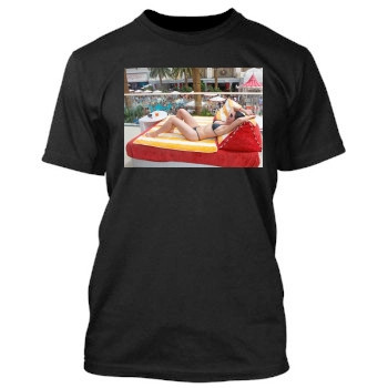 Adrianne Curry Men's TShirt