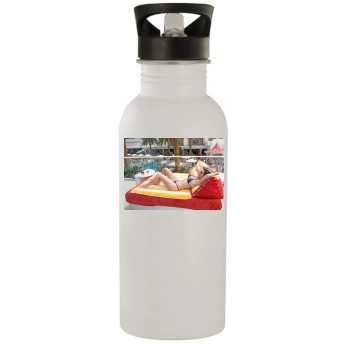 Adrianne Curry Stainless Steel Water Bottle