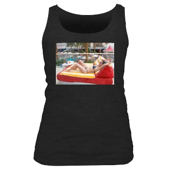 Adrianne Curry Women's Tank Top