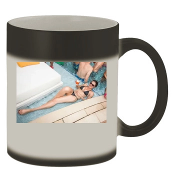 Adrianne Curry Color Changing Mug