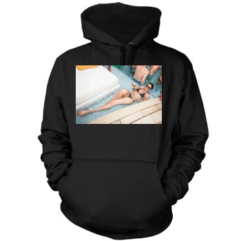 Adrianne Curry Mens Pullover Hoodie Sweatshirt