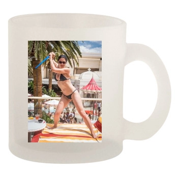 Adrianne Curry 10oz Frosted Mug