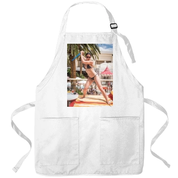 Adrianne Curry Apron