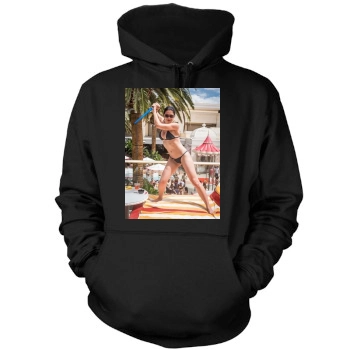 Adrianne Curry Mens Pullover Hoodie Sweatshirt