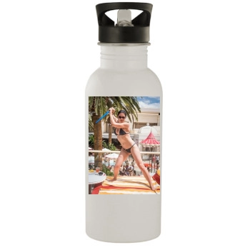 Adrianne Curry Stainless Steel Water Bottle