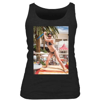 Adrianne Curry Women's Tank Top