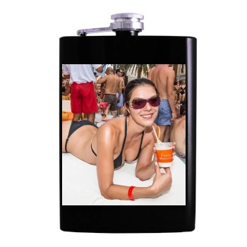 Adrianne Curry Hip Flask