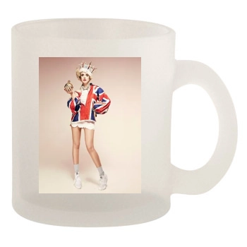 Agyness Deyn 10oz Frosted Mug