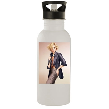 Agyness Deyn Stainless Steel Water Bottle