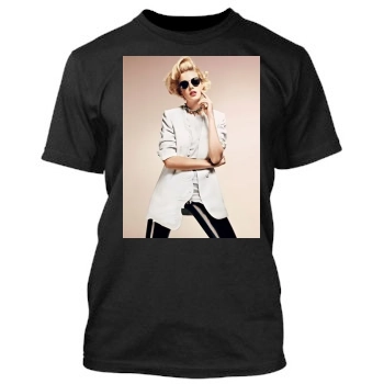 Agyness Deyn Men's TShirt