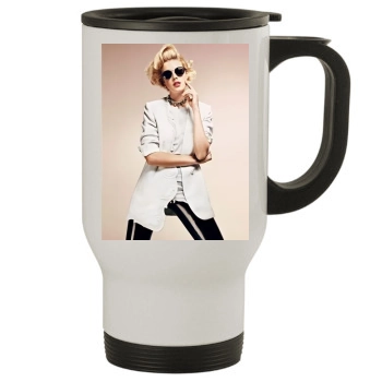 Agyness Deyn Stainless Steel Travel Mug