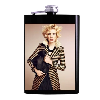 Agyness Deyn Hip Flask