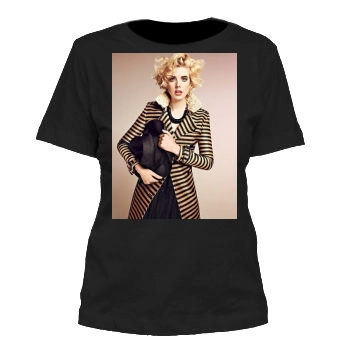 Agyness Deyn Women's Cut T-Shirt