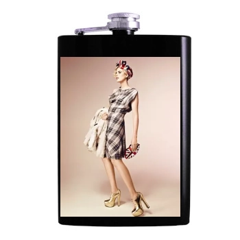 Agyness Deyn Hip Flask