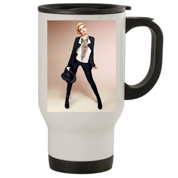 Agyness Deyn Stainless Steel Travel Mug