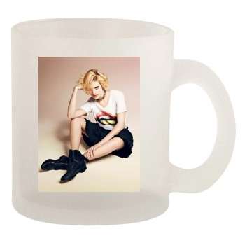 Agyness Deyn 10oz Frosted Mug