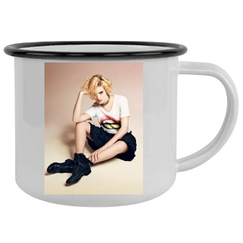 Agyness Deyn Camping Mug