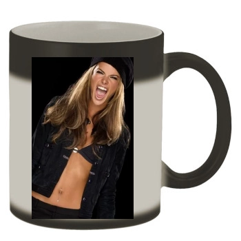 Alessandra Ambrosio Color Changing Mug